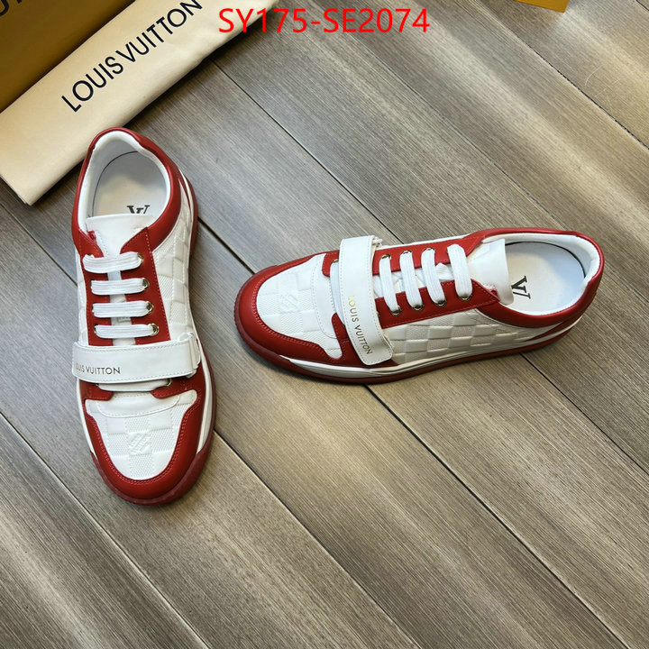 Men Shoes-LV,the quality replica , ID: SE2074,$: 175USD