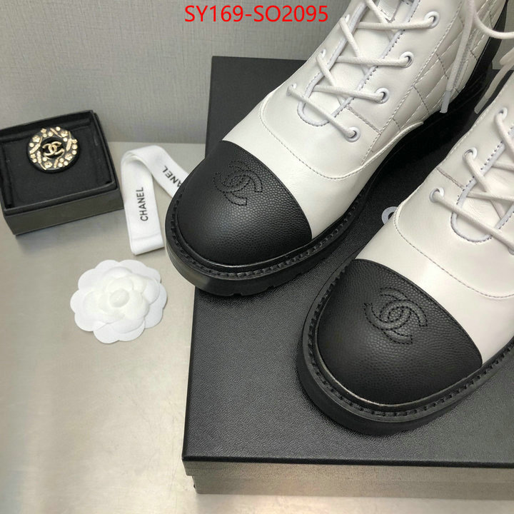 Women Shoes-Chanel,replica , ID: SO2095,$: 169USD