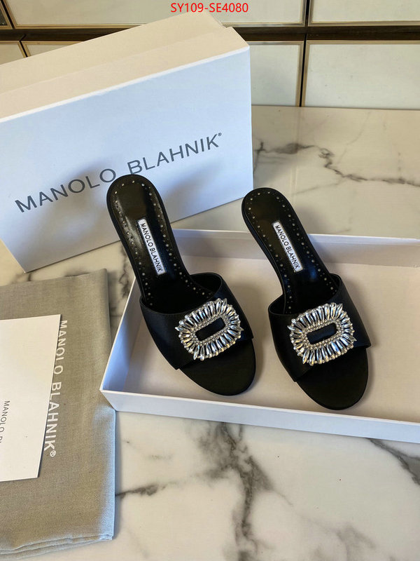 Women Shoes-Manolo Blahnik,best replica new style , ID: SE4080,$: 109USD