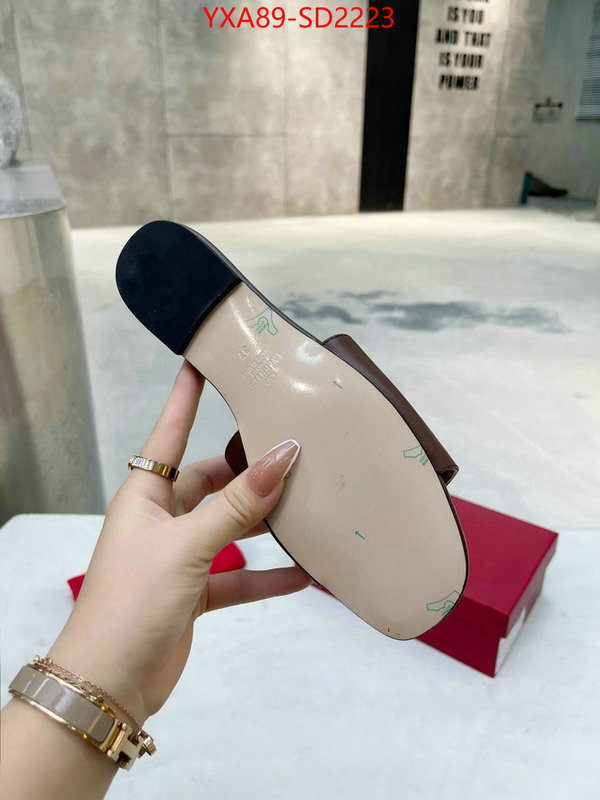 Women Shoes-Valentino,buy the best high quality replica , ID: SD2223,$: 89USD