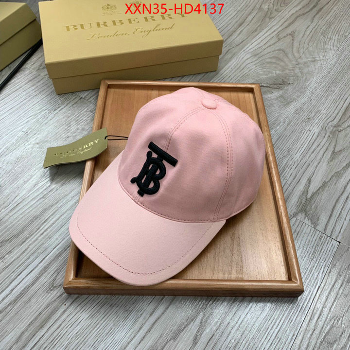 Cap (Hat)-Burberry,sell high quality , ID: HD4137,$: 35USD