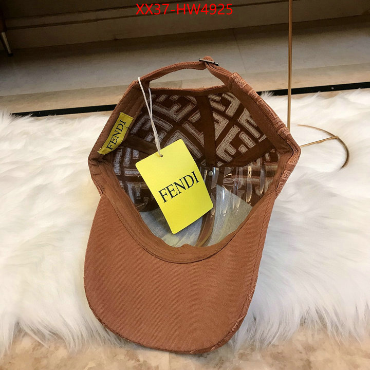 Cap (Hat)-Fendi,how can i find replica , ID: HW4925,$: 37USD