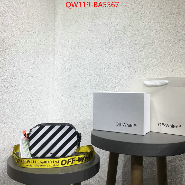 Off-White Bags ( TOP )-Diagonal-,what's best ,ID: BA5567,$: 119USD