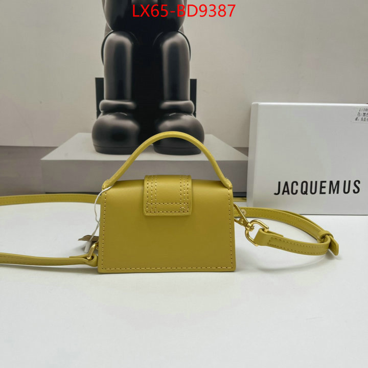 Jacquemus Bags(4A)-Diagonal-,where to find the best replicas ,ID: BD9387,$: 65USD