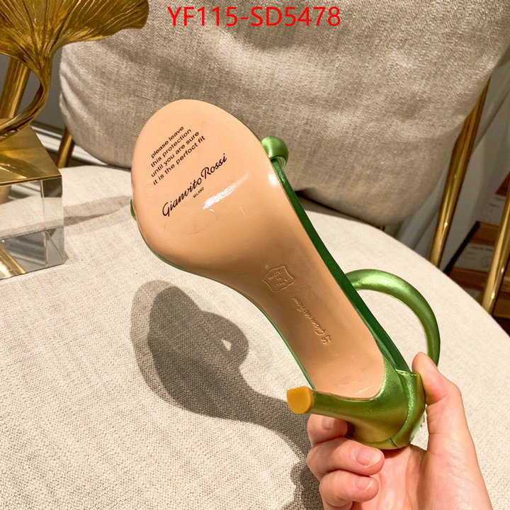 Women Shoes-Gianvito Rossi,fake designer , ID: SD5478,$: 115USD