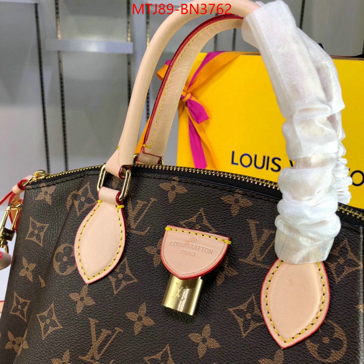 LV Bags(4A)-Handbag Collection-,ID: BN3762,$: 89USD