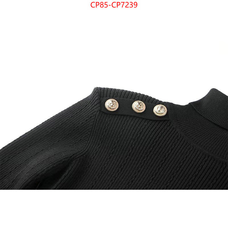 Clothing-Balmain,high quality online , ID: CP7239,$: 85USD