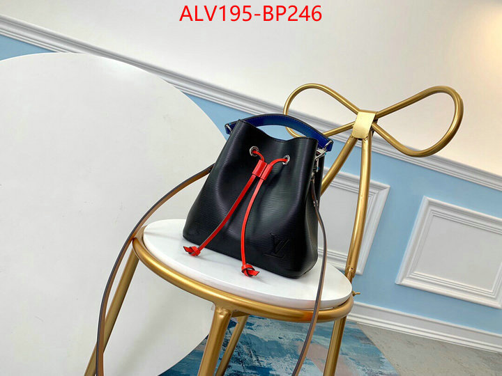 LV Bags(TOP)-Nono-No Purse-Nano No-,ID: BP246,$:195USD