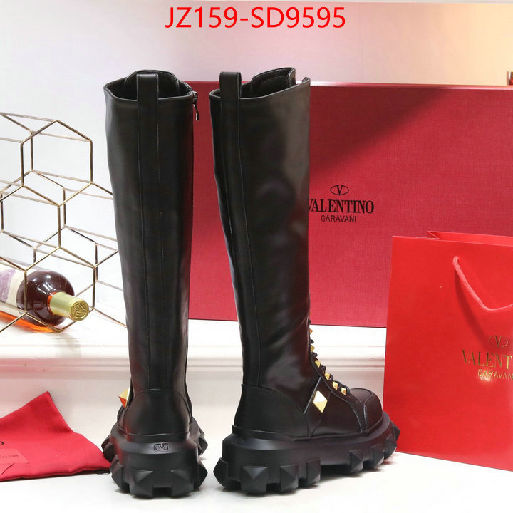 Women Shoes-Valentino,wholesale designer shop , ID: SD9595,$: 159USD