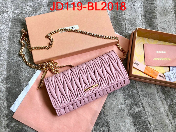 Miu Miu Bags(TOP)-Diagonal-,cheap wholesale ,ID: BL2018,$: 119USD