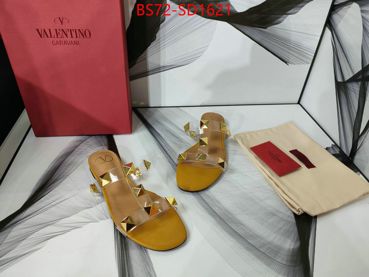 Women Shoes-Valentino,good quality replica , ID: SD1621,$: 72USD