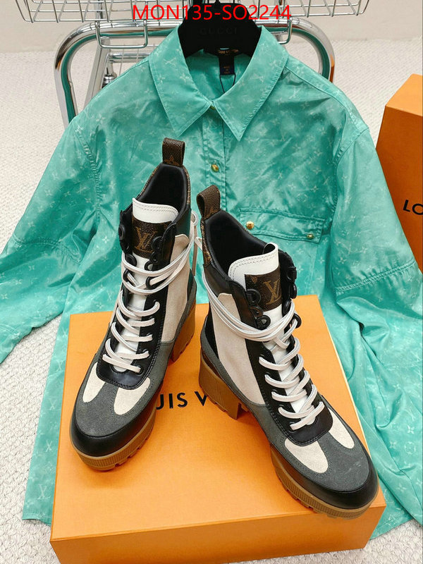Women Shoes-LV,we offer , ID: SO2244,$: 135USD