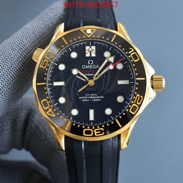 Watch(4A)-Omega,is it ok to buy replica ,ID: WO3857,$: 175USD