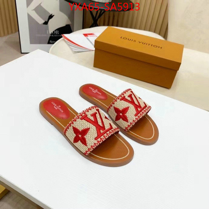 Women Shoes-LV,fake cheap best online , ID: SA5913,$: 65USD