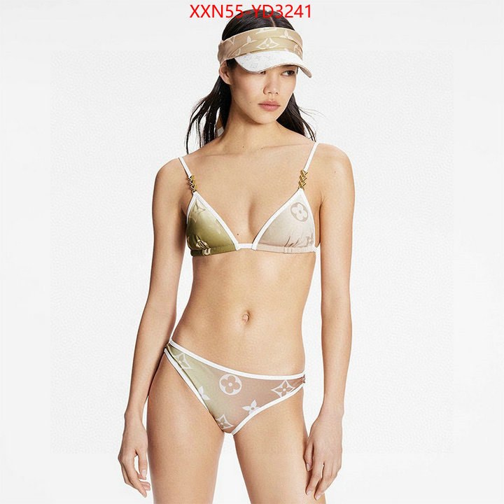 Swimsuit-LV,online shop , ID: YD3241,$: 55USD