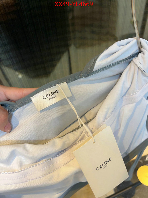 Swimsuit-Celine,replica how can you , ID: YE4669,$: 49USD