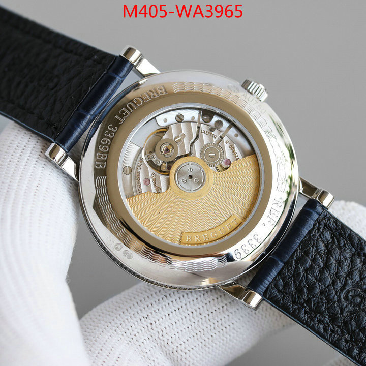 Watch(TOP)-Breguet,online china , ID: WA3965,$: 405USD