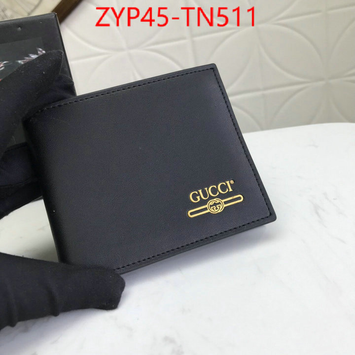 Gucci Bags(4A)-Wallet-,ID: TN511,$: 45USD