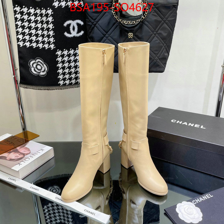 Women Shoes-Chanel,outlet 1:1 replica , ID: SO4627,$: 195USD