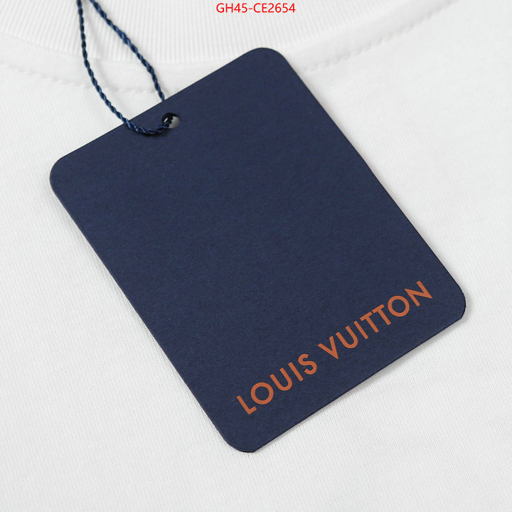 Clothing-LV,fake cheap best online , ID: CE2654,$: 45USD