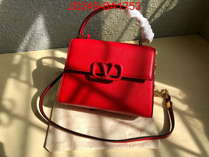 Valentino Bags (TOP)-Diagonal-,find replica ,ID: BA1753,$: 249USD