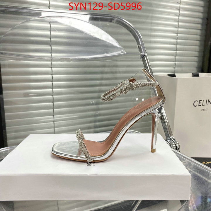 Women Shoes-Amina Muaddi,what best replica sellers , ID: SD5996,$: 129USD