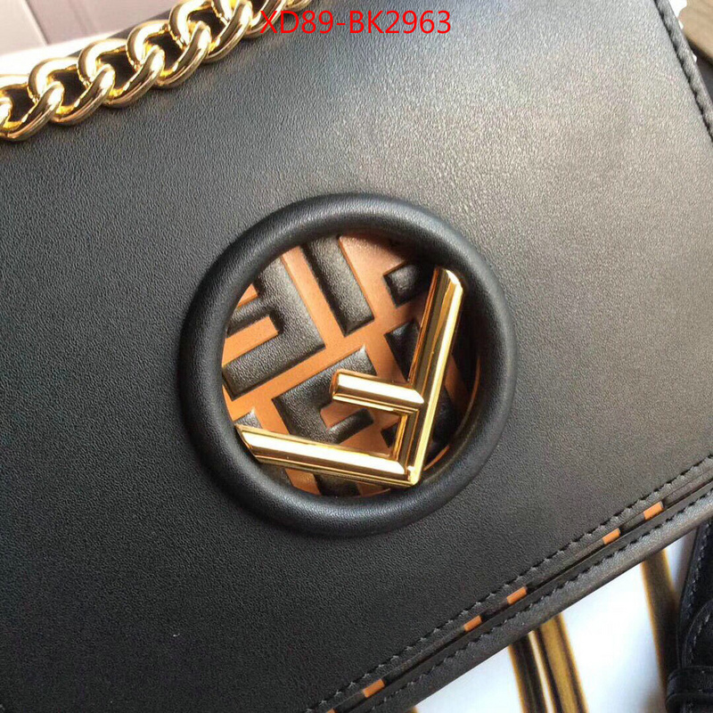 Fendi Bags(4A)-Diagonal-,ID: BK2963,$:89USD