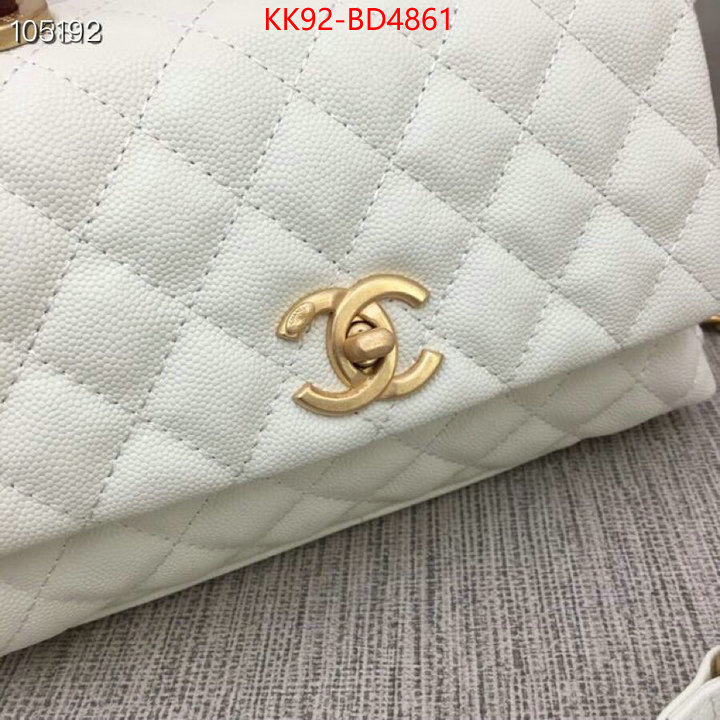 Chanel Bags(4A)-Diagonal-,ID: BD4861,$: 92USD