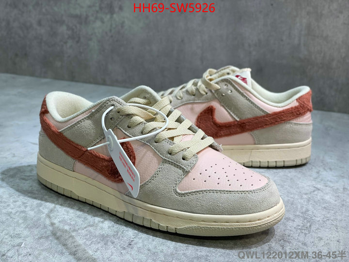 Men Shoes-Nike,replica aaaaa designer , ID: SW5926,$: 69USD