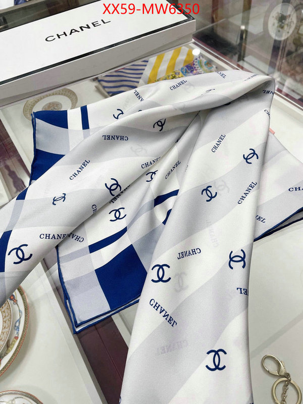 Scarf-Chanel,sale outlet online , ID: MW6350,$: 59USD