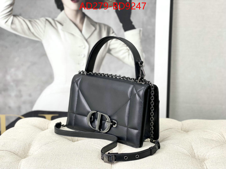 Dior Bags(TOP)-Montaigne-,ID: BD9247,$: 279USD