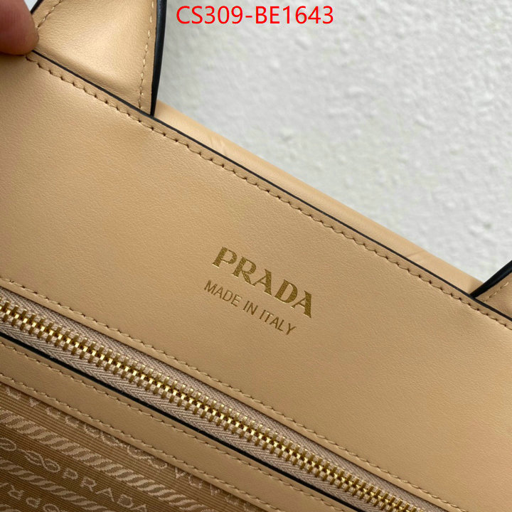 Prada Bags(TOP)-Handbag-,ID:BE1643,$: 309USD