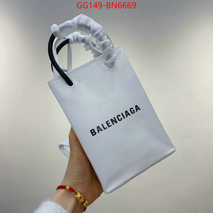 Balenciaga Bags(TOP)-Other Styles-,buy the best replica ,ID: BN6669,$: 149USD