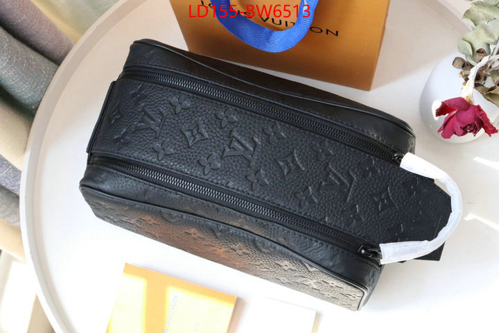 LV Bags(TOP)-Vanity Bag-,ID: BW6513,$: 155USD