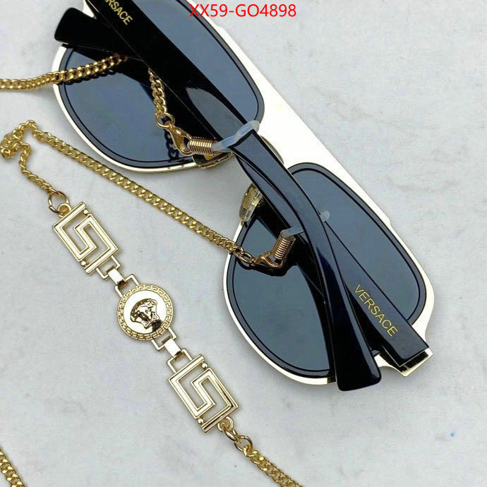 Glasses-Versace,found replica , ID: GO4898,$: 59USD