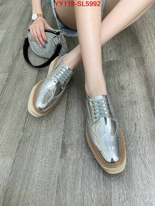 Women Shoes-Prada,replica us , ID: SL5992,$: 119USD