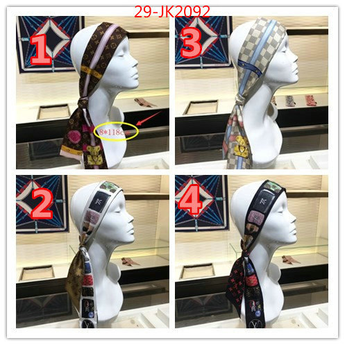 Hair band-LV,luxury cheap , ID: JK2092,$:29USD