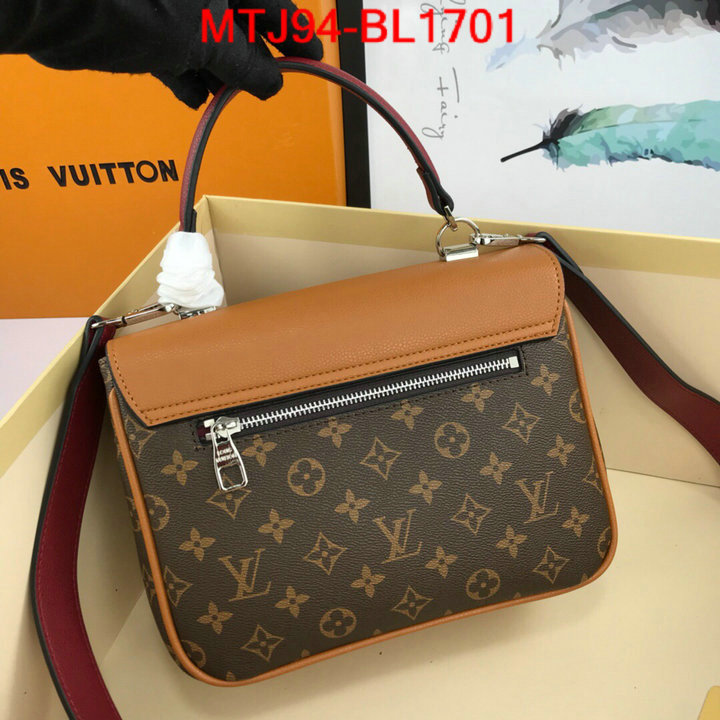 LV Bags(4A)-Pochette MTis Bag-Twist-,ID: BL1701,$: 94USD