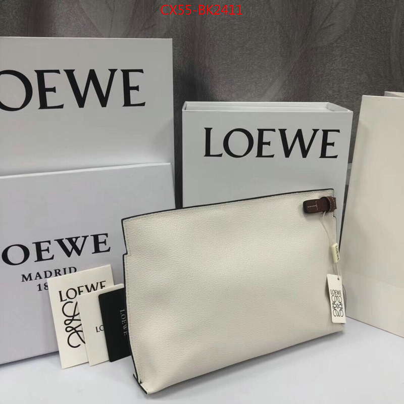 Loewe Bags(4A)-Clutch-,replica how can you ,ID: BK2411,$:55USD