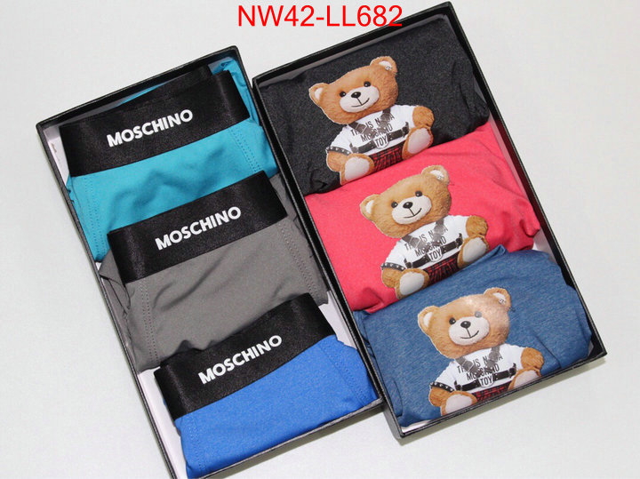 Panties-Moschino,replica every designer , ID: LL682,$:42USD