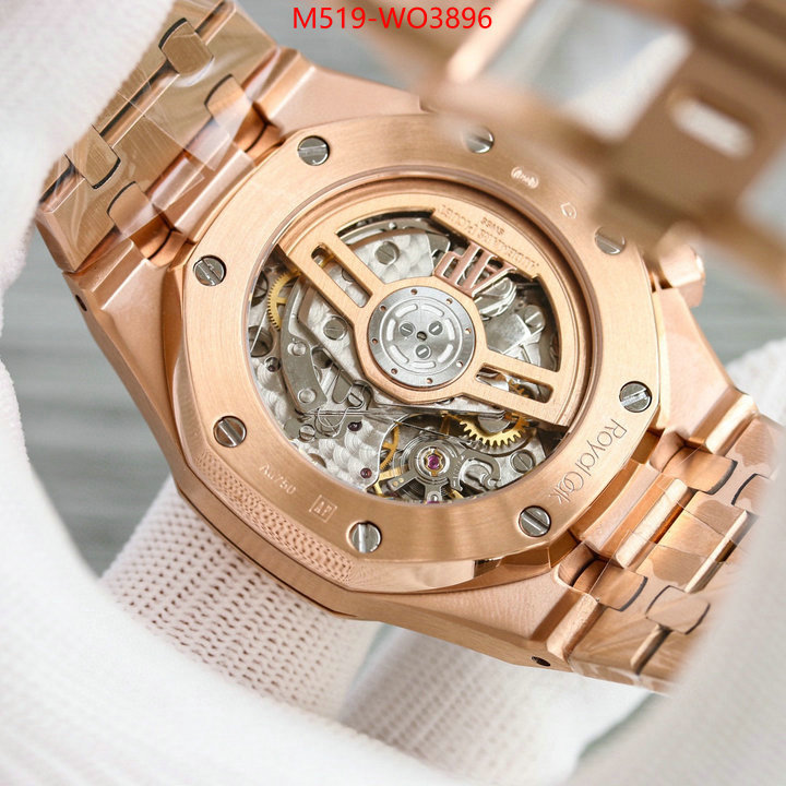 Watch (TOP)-Audemars Piguet,best aaaaa , ID: WO3896,$: 519USD