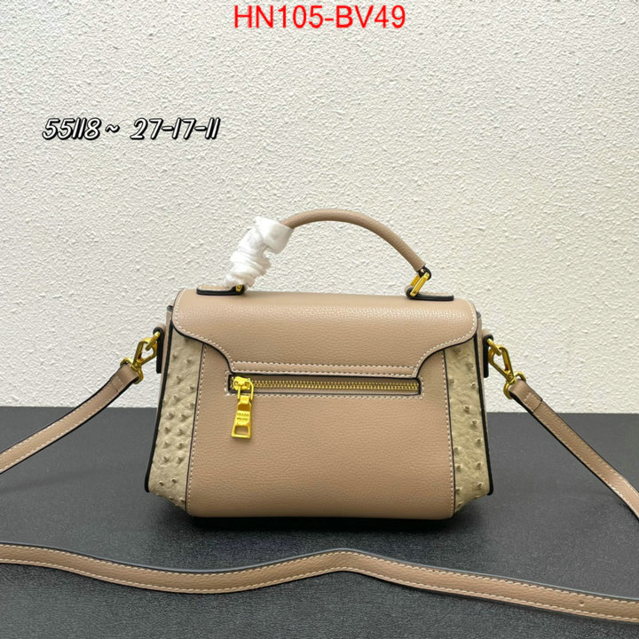 Prada Bags(4A)-Diagonal-,what is a 1:1 replica ,ID: BV49,$: 105USD