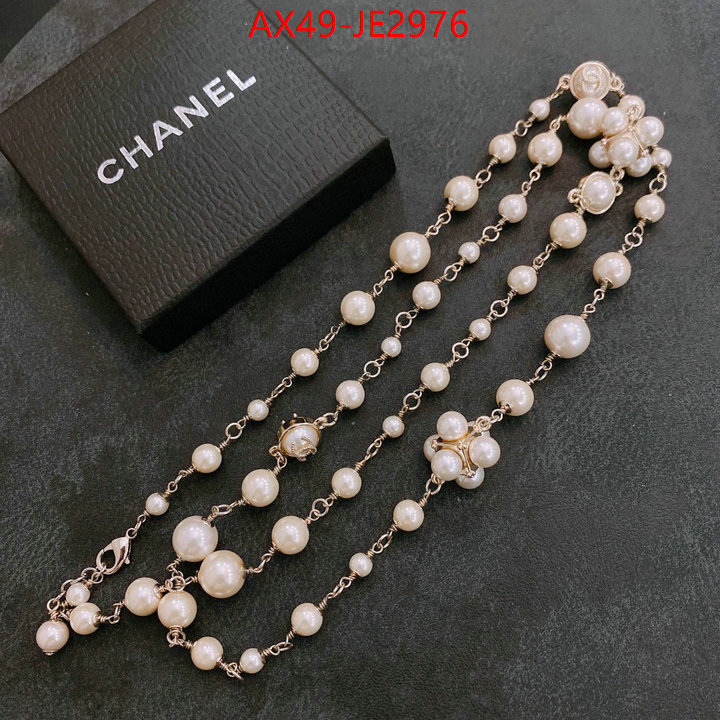 Jewelry-Chanel,for sale cheap now , ID: JE2976,$: 49USD