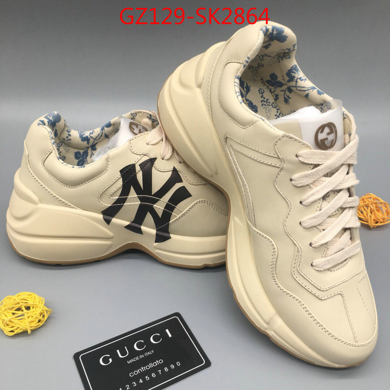 Women Shoes-Gucci,sell online , ID: SK2864,$:129USD