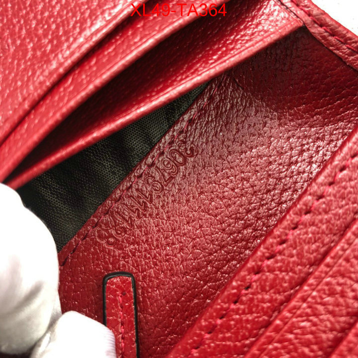 Gucci Bags(4A)-Wallet-,ID:TA364,$: 49USD