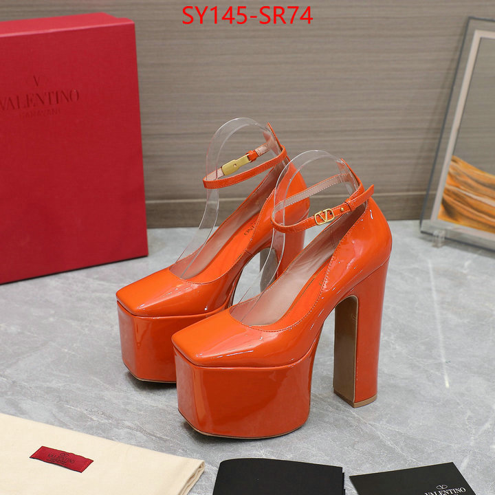 Women Shoes-Valentino,cheap replica , ID: SR74,$: 145USD