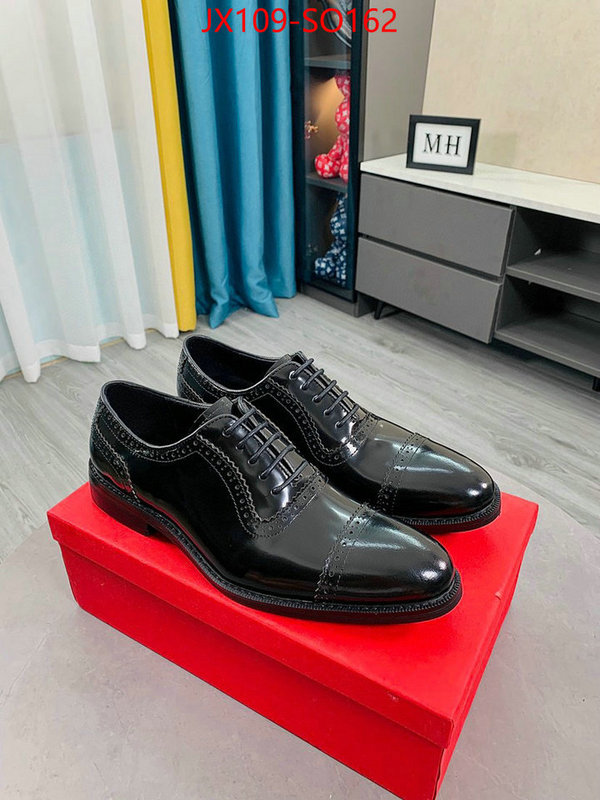 Men shoes-Ferragamo,replica every designer , ID: SO162,$: 109USD