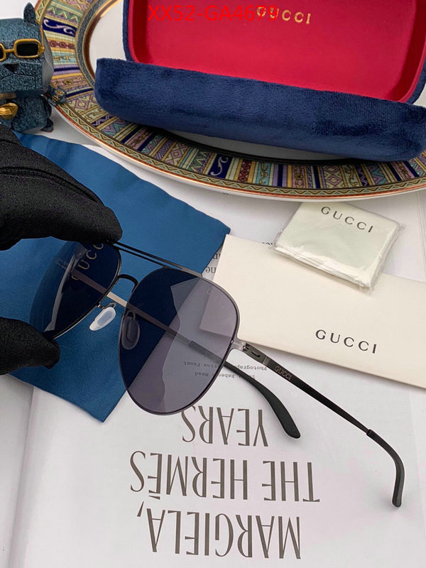 Glasses-Gucci,aaaaa , ID: GA4679,$: 52USD