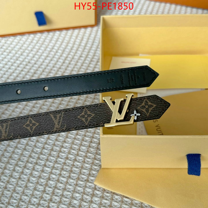 Belts-LV,cheap high quality replica , ID: PE1850,$: 55USD