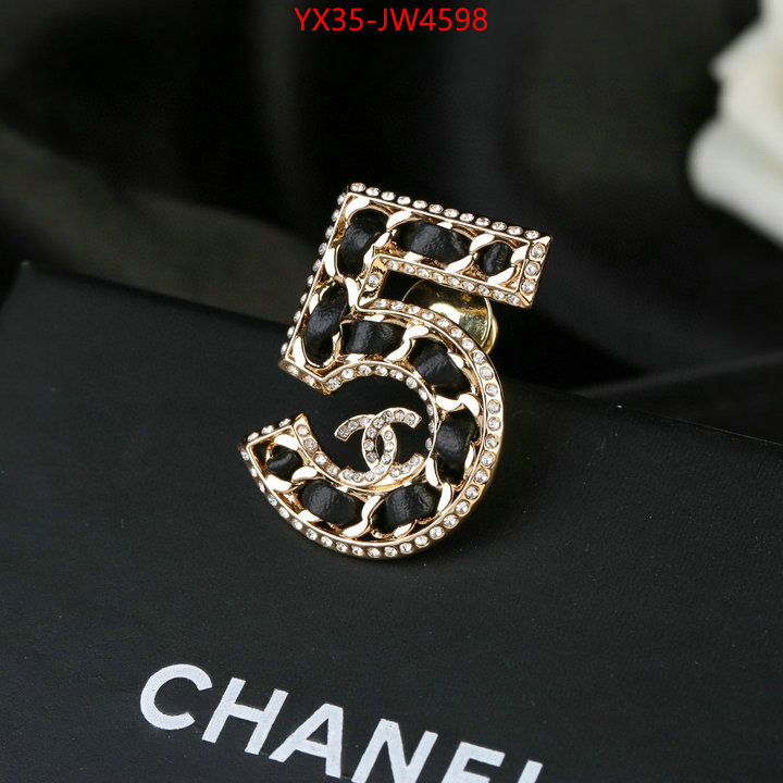 Jewelry-Chanel,buy aaaaa cheap , ID: JW4598,$: 35USD
